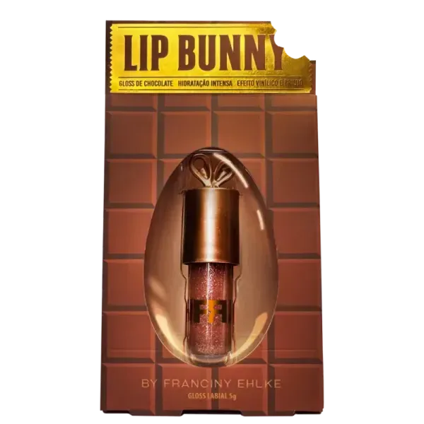 16792 - Gloss Labial Lip Bunny 5g by Franciny Ehlke 16792 - Gloss Labial Lip Bunny 5g by Franciny Ehlke